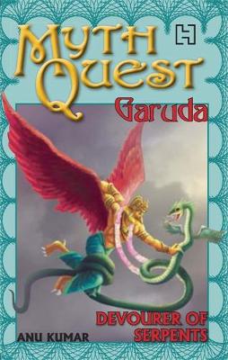 Book cover for Garuda