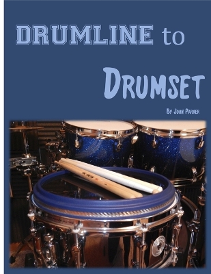 Book cover for Drumline to Drumset