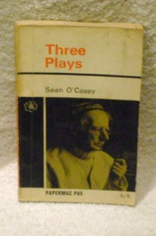 Cover of Three More Plays