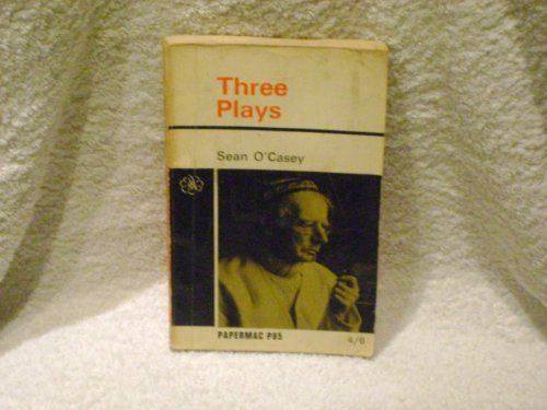 Cover of Three More Plays