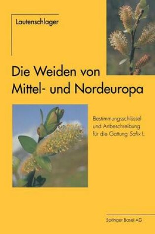 Cover of Die Weiden Von Mittel- Und Nordeuropa