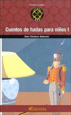 Book cover for Cuentos De Hadas Para Nino 1