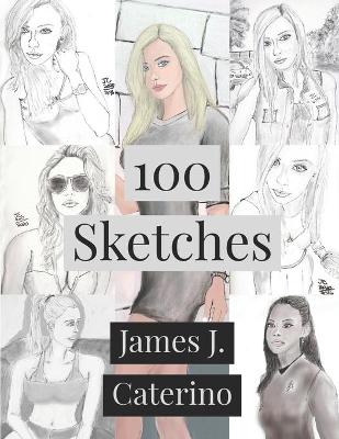 Book cover for 100 Sketches