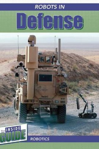 Cover of Robots in Defense