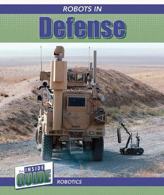 Book cover for Robots in Defense