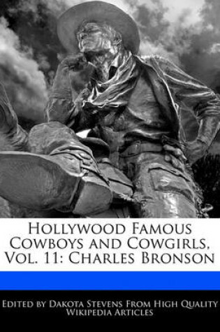 Cover of Hollywood Famous Cowboys and Cowgirls, Vol. 11