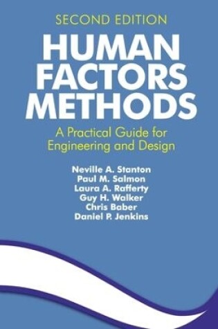 Cover of Human Factors Methods