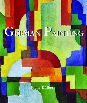 Book cover for German Painting