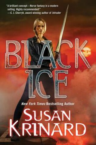 Cover of Black Ice