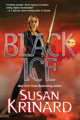 Book cover for Black Ice