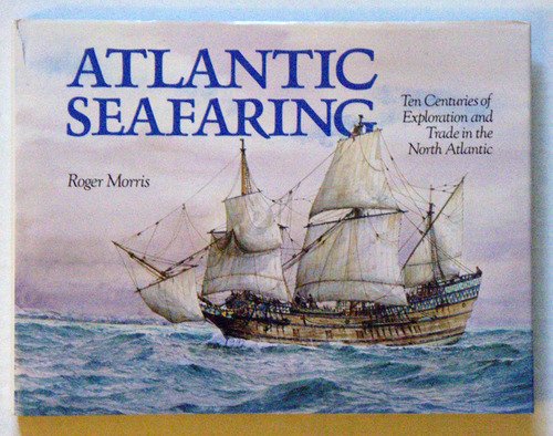 Book cover for Atlantic Seafaring