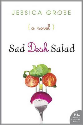 Book cover for Sad Desk Salad