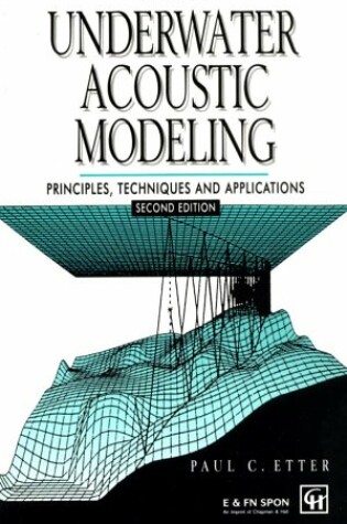 Cover of Underwater Acoustic Modeling