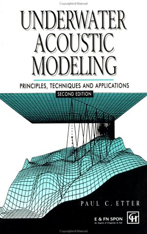 Book cover for Underwater Acoustic Modeling