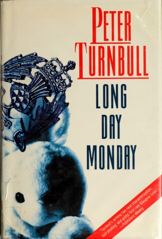 Book cover for Long Day Monday