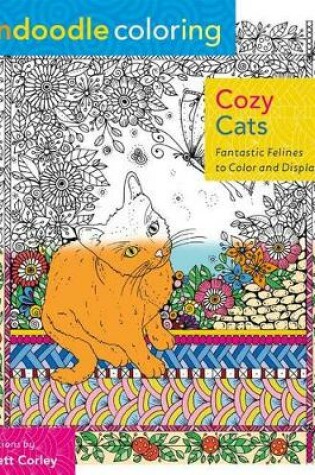 Cover of Cozy Cats