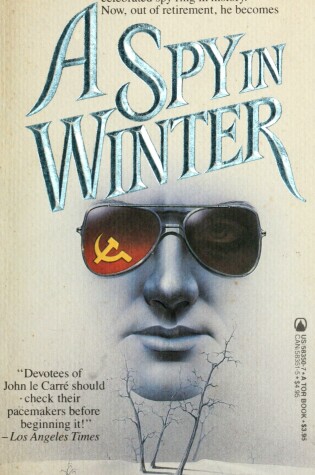 Cover of Spy in Winter