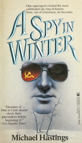 Book cover for Spy in Winter