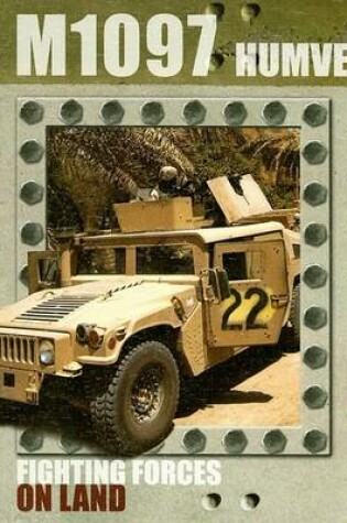 Cover of M1097 Humvee