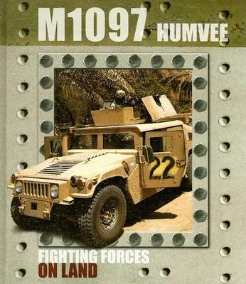 Book cover for M1097 Humvee