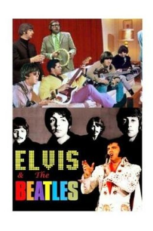 Cover of Elvis and the Beatles