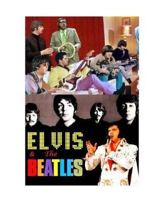 Book cover for Elvis and the Beatles