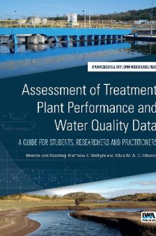 Cover of Assessment of Treatment Plant Performance and Water Quality Data