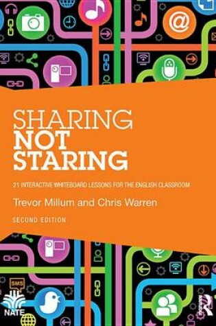 Cover of Sharing not Staring