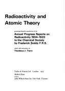 Book cover for Trenn: Radioactivity & Atomic Theory