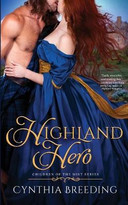 Book cover for Highland Hero