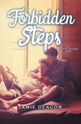 Book cover for Forbidden Steps