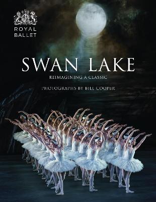 Book cover for Swan Lake