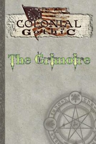 Cover of Colonial Gothic