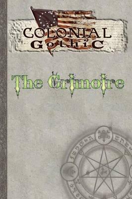 Book cover for Colonial Gothic