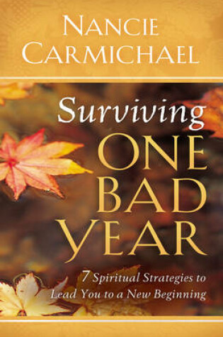 Cover of Surviving One Bad Year