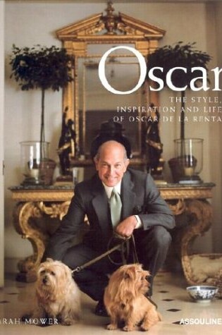 Cover of Oscar De La Renta