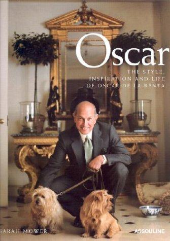 Book cover for Oscar De La Renta