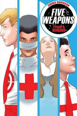 Cover of Five Weapons Vol 2