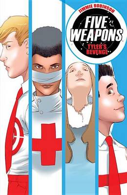 Book cover for Five Weapons Vol 2