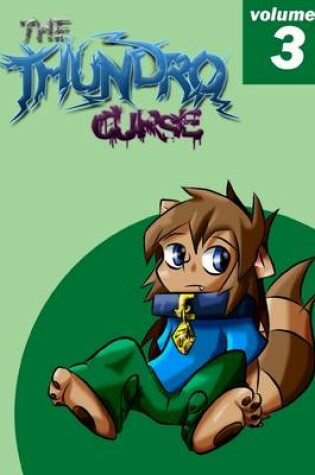 Cover of The Thundro Curse (volume 3) - Manga