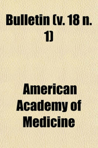 Cover of Bulletin Volume 245-256