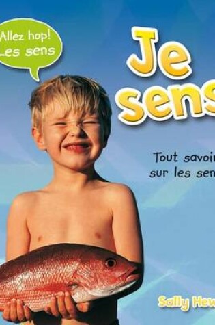 Cover of Je Sens