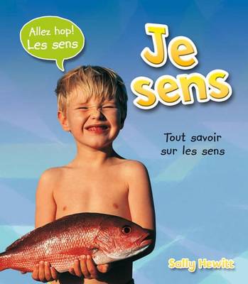 Cover of Je Sens