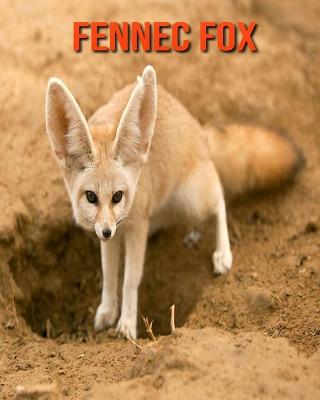 Book cover for Fennec Fox