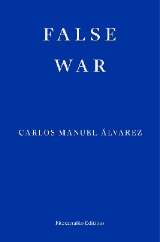 Cover of False War