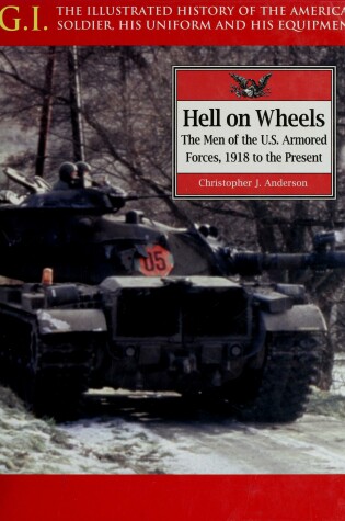 Cover of Hell on Wheels