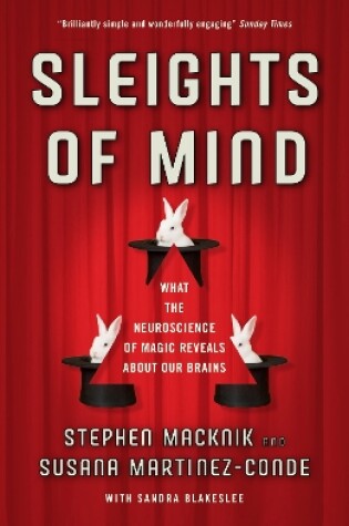 Cover of Sleights of Mind