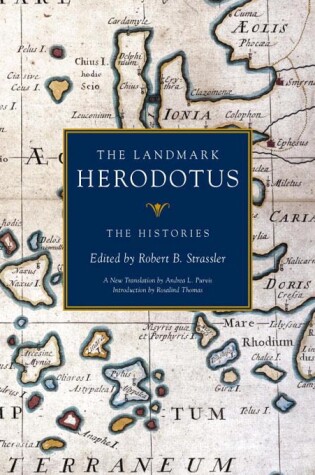 Cover of The Landmark Herodotus the Landmark Herodotus