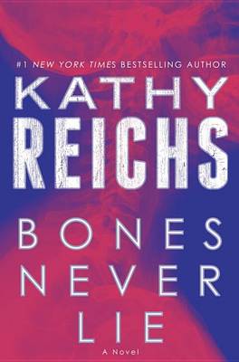 Book cover for Bones Never Lie