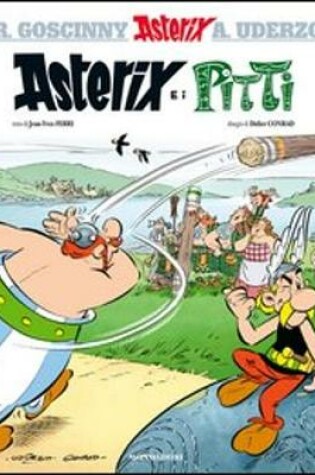 Cover of Asterix in Italian